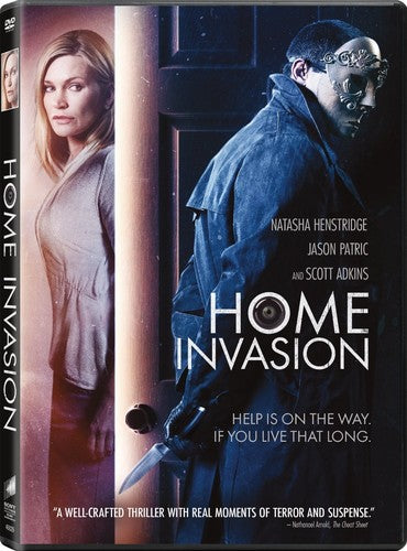 HOME INVASION - DVD