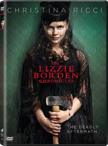 LIZZIE BORDEN CHRONICLES (MINI-SERIES) - DVD