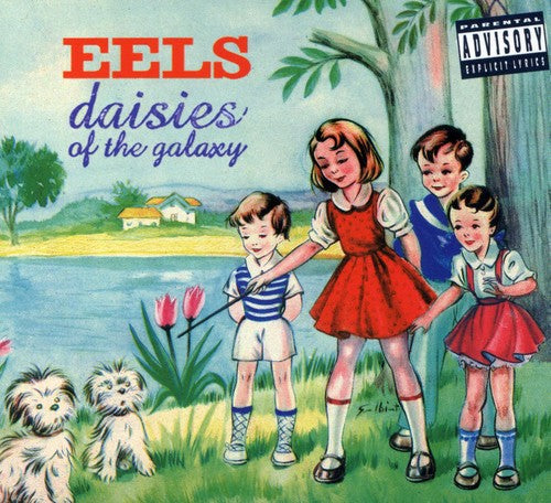 DAISIES OF THE GALAXY - CD