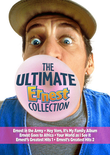 ULTIMATE ERNEST COLLECTION (2 DVD) - DVD