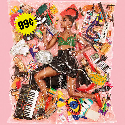 99 CENTS - CD