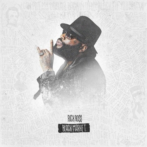 BLACK MARKET (DELUXE EDITION) - CD