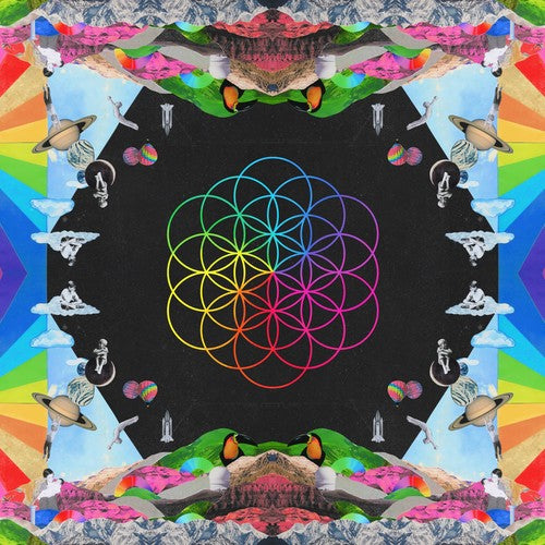 A HEAD FULL OF DREAMS (2 LP) - VINYL