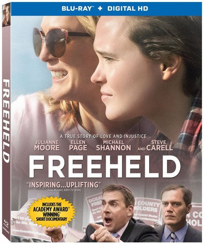 FREEHELD (BLU-RAY) - BLU-RAY