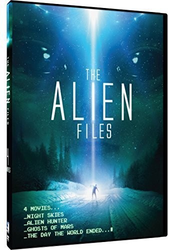 ALIEN FILES - DVD