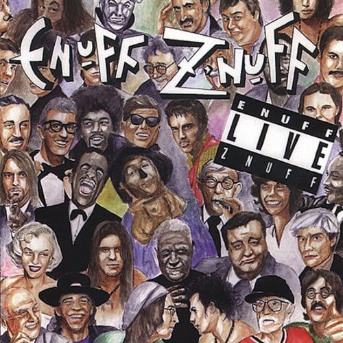 LIVE - CD