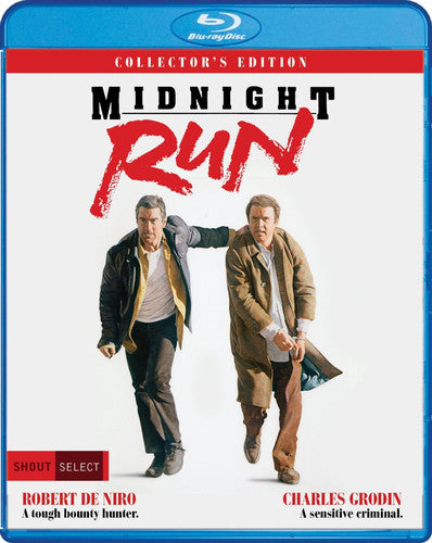 MIDNIGHT RUN (BLU-RAY) - BLU-RAY