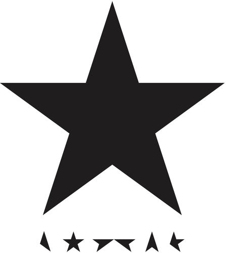 BLACKSTAR - CD