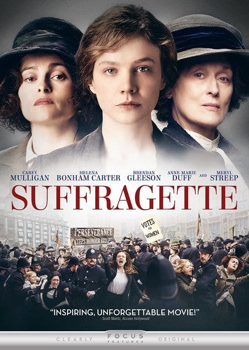 SUFFRAGETTE (2015) - DVD