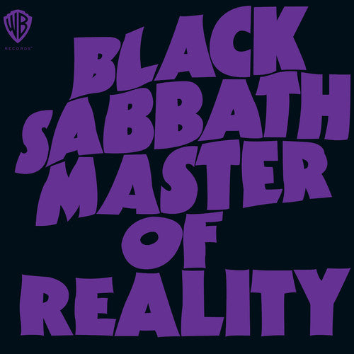 MASTER OF REALITY (2 CD: DELUXE ...:) - CD