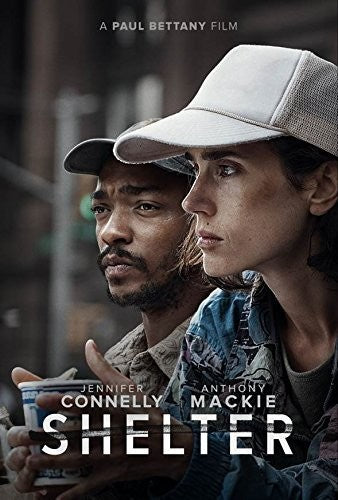 SHELTER - DVD
