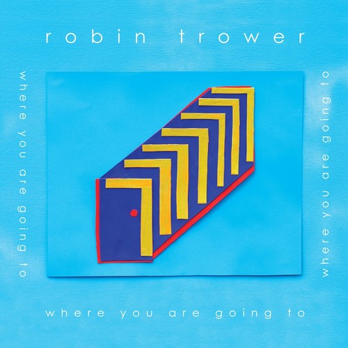 WHERE YOU ARE GOING TO - CD