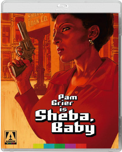 SHEBA BABY (BLU-RAY) - BLU-RAY