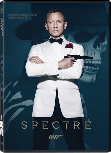 SPECTRE (007/ 2015) - DVD