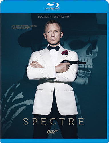 SPECTRE (007: BLU-RAY) - BLU-RAY