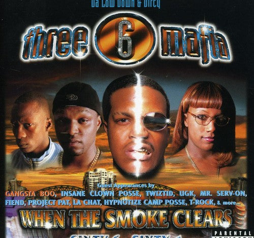 WHEN THE SMOKE CLEARS - CD