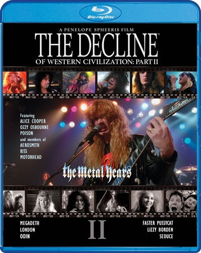 DECLINE OF WESTERN ...: 2 - BLU-RAY