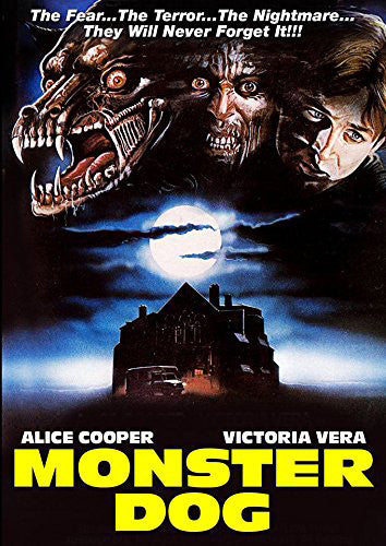 MONSTER DOG - DVD