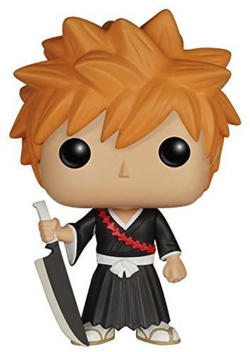 ICHIGO (59: HOT TOPIC EXCLUSIVE) - FUNKO: POP! ANIMATION (BLEACH)