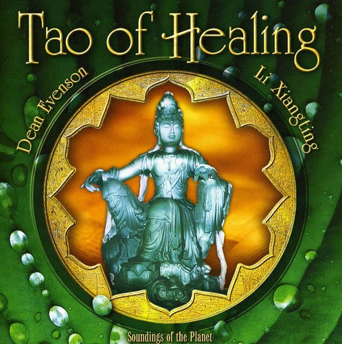 TAO OF HEALING - CD