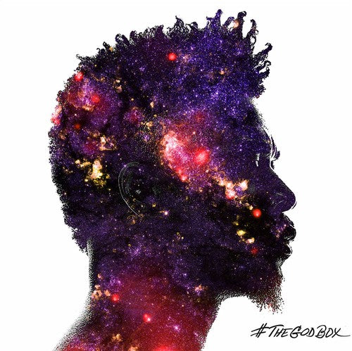 #THEGODBOX (2017) - CD