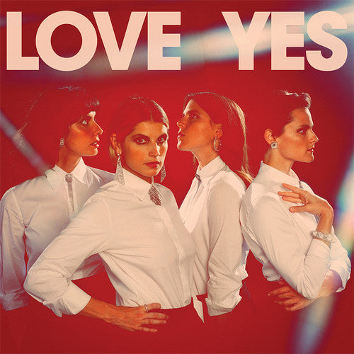 LOVE YES - CD