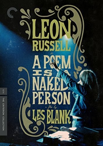 A POEM IS A NAKED PERSON - DVD