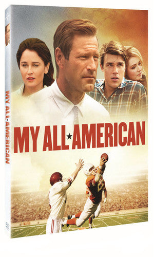 MY ALL-AMERICAN - DVD