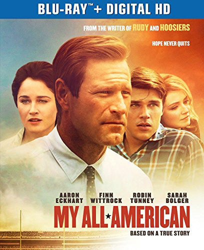 MY ALL-AMERICAN (BLU-RAY) - BLU-RAY