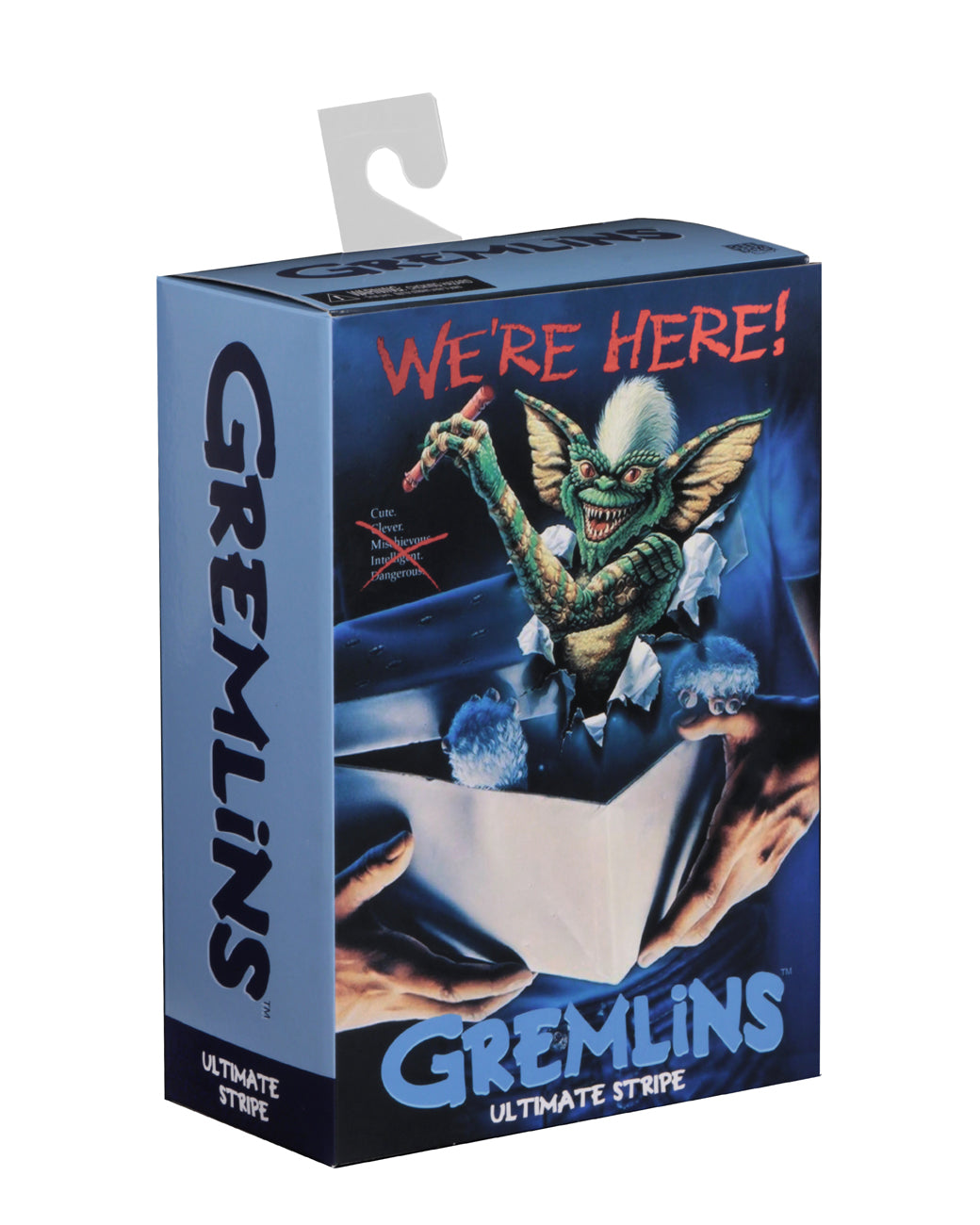 ULTIMATE STRIPE: 7 ACTION FIGURE - GREMLINS