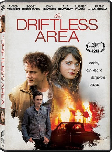 DRIFTLESS AREA - DVD