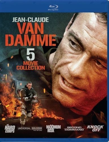 5 MOVIE COLLECTION (2 BLU-RAY) - BLU-RAY