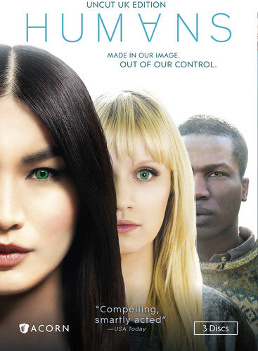 UNCUT UK EDITION (3 DVD) - DVD