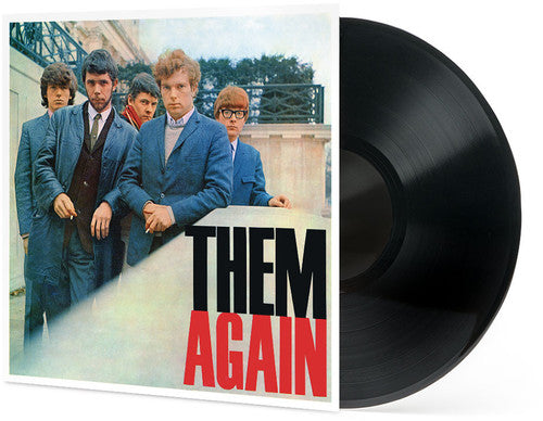 THEM AGAIN (1966: ALBUM) - VINYL