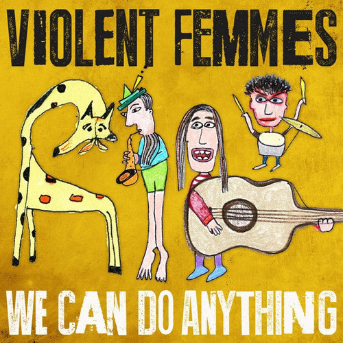 WE CAN DO ANYTHING - VINYL