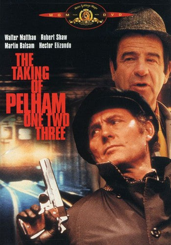 TAKING OF PELHAM 123 - DVD