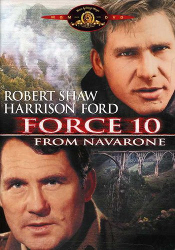FORCE 10 FROM NAVARONE - DVD