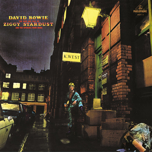 ZIGGY STARDUST (RISE AND ...: ALBUM) - VINYL