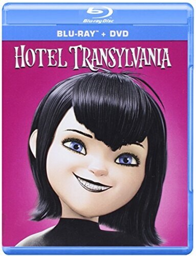 HOTEL TRANSYLVANIA (BLU-RAY) - BLU-RAY