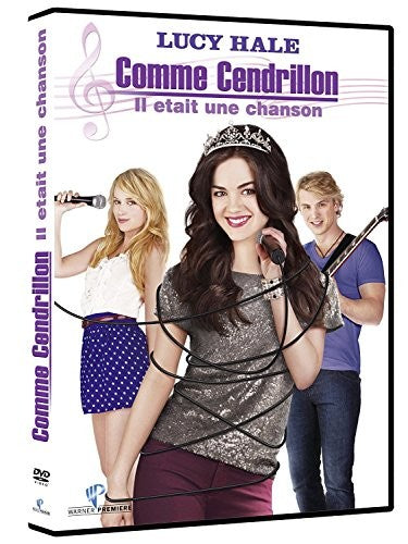 A CINDERELLA STORY: ONCE UPON ... (2011) - DVD