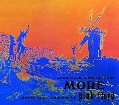 MORE (MUSIC FROM ...: 2011 REMASTER) - CD