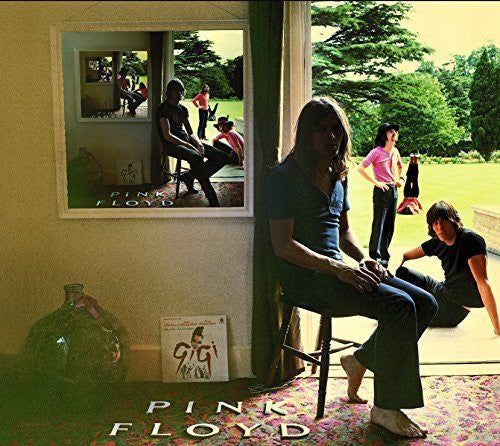 UMMAGUMMA (2011 REMASTER: 2 CD) - CD