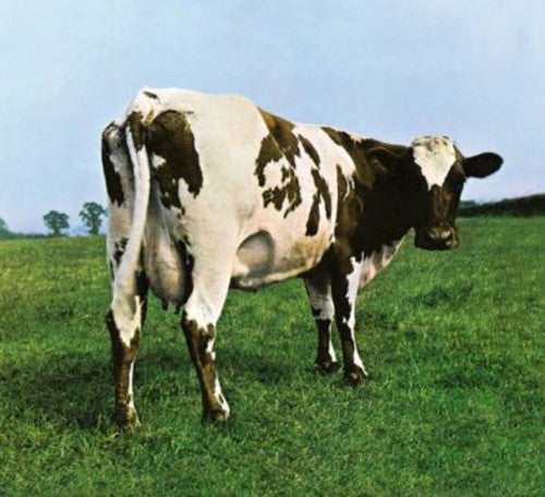 ATOM HEART MOTHER (2011 REMASTER) - CD