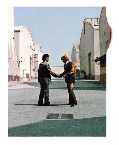 WISH YOU WERE HERE (2011 REMASTER) - CD