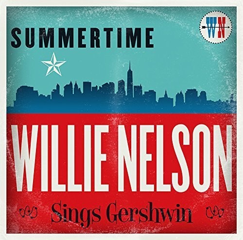 SUMMERTIME (SINGS GERSHWIN) - CD