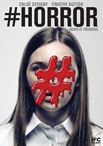 #HORROR - DVD