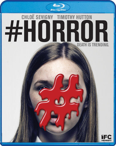 #HORROR (BLU-RAY) - BLU-RAY