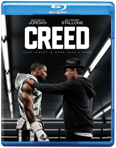 CREED (2015: BLU-RAY) - BLU-RAY