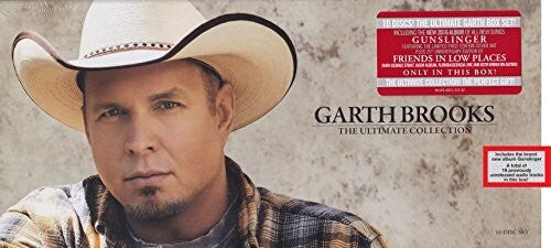 ULTIMATE COLLECTION (10 CD) - CD