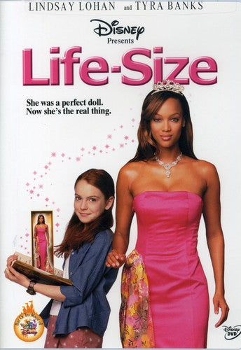 LIFE-SIZE - DVD